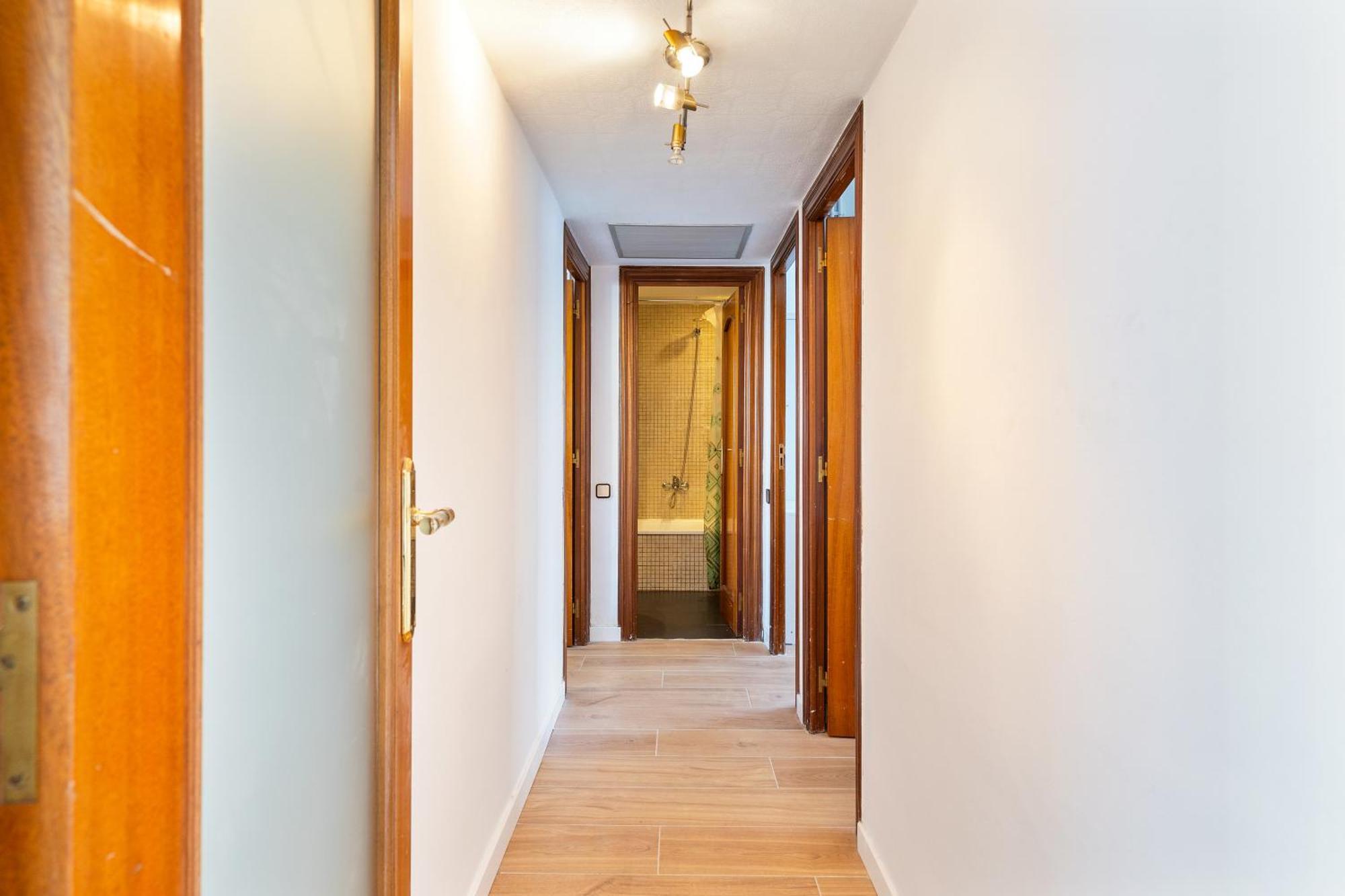 Chic 3Br Retreat With Private Terrace Apartment Barcelona Exterior photo